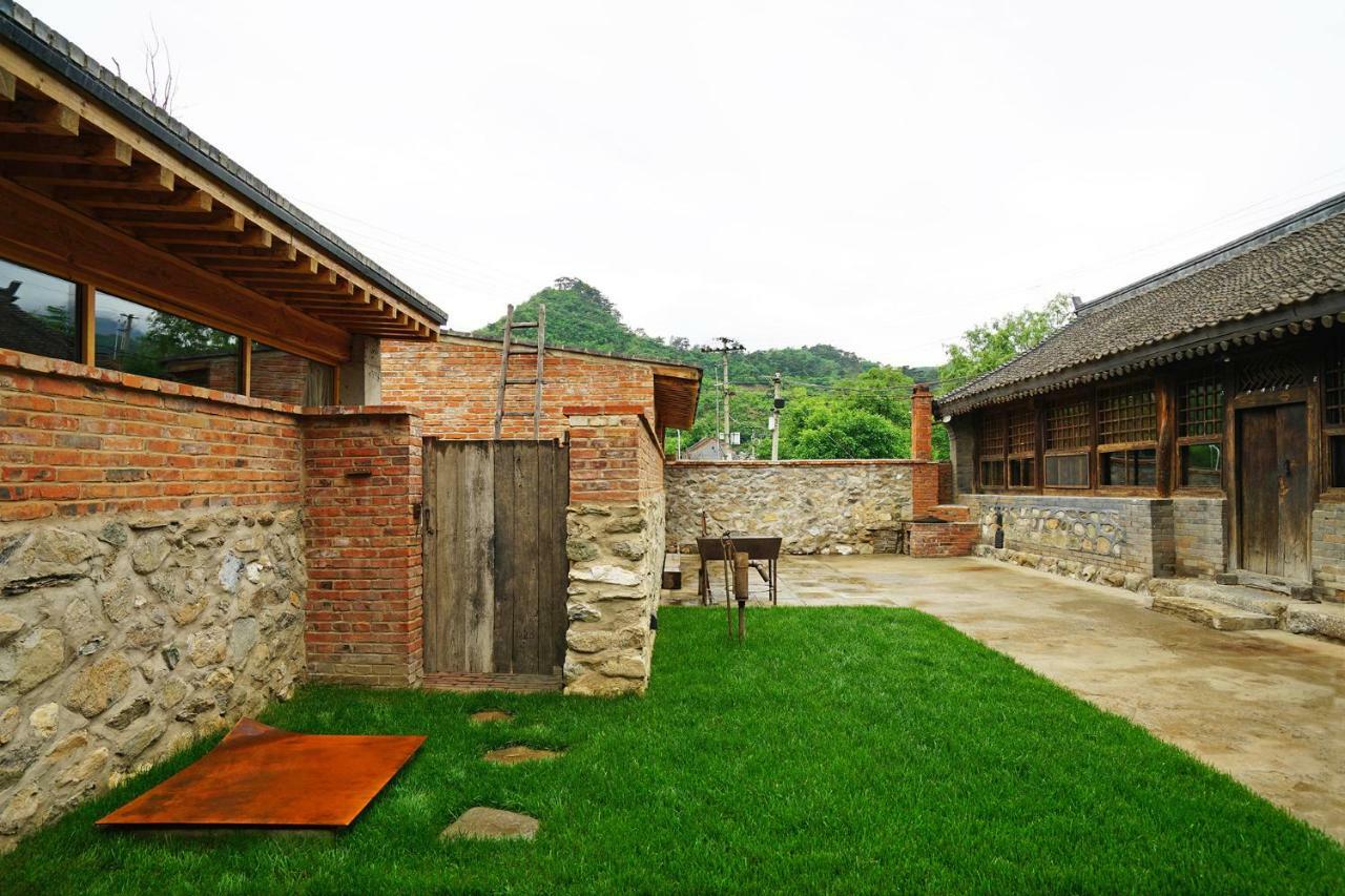 Cmyk Stoneyards By The Great Wall Huajzsou Kültér fotó