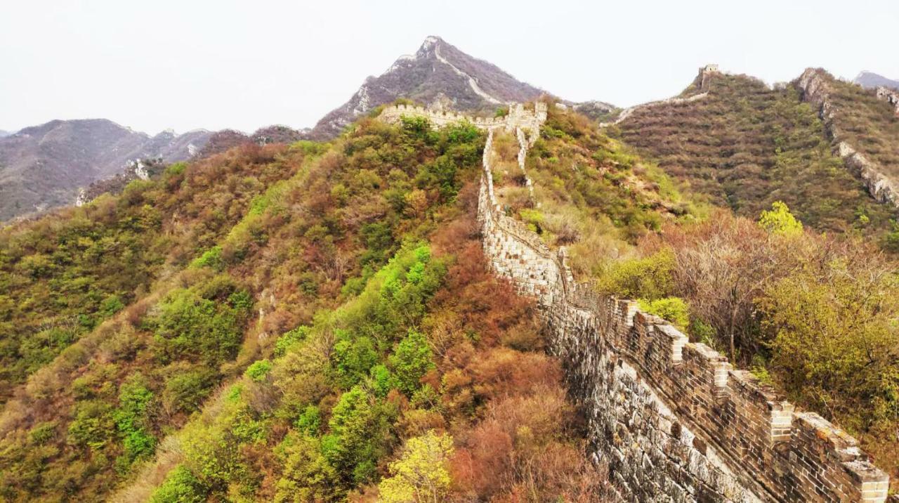 Cmyk Stoneyards By The Great Wall Huajzsou Kültér fotó